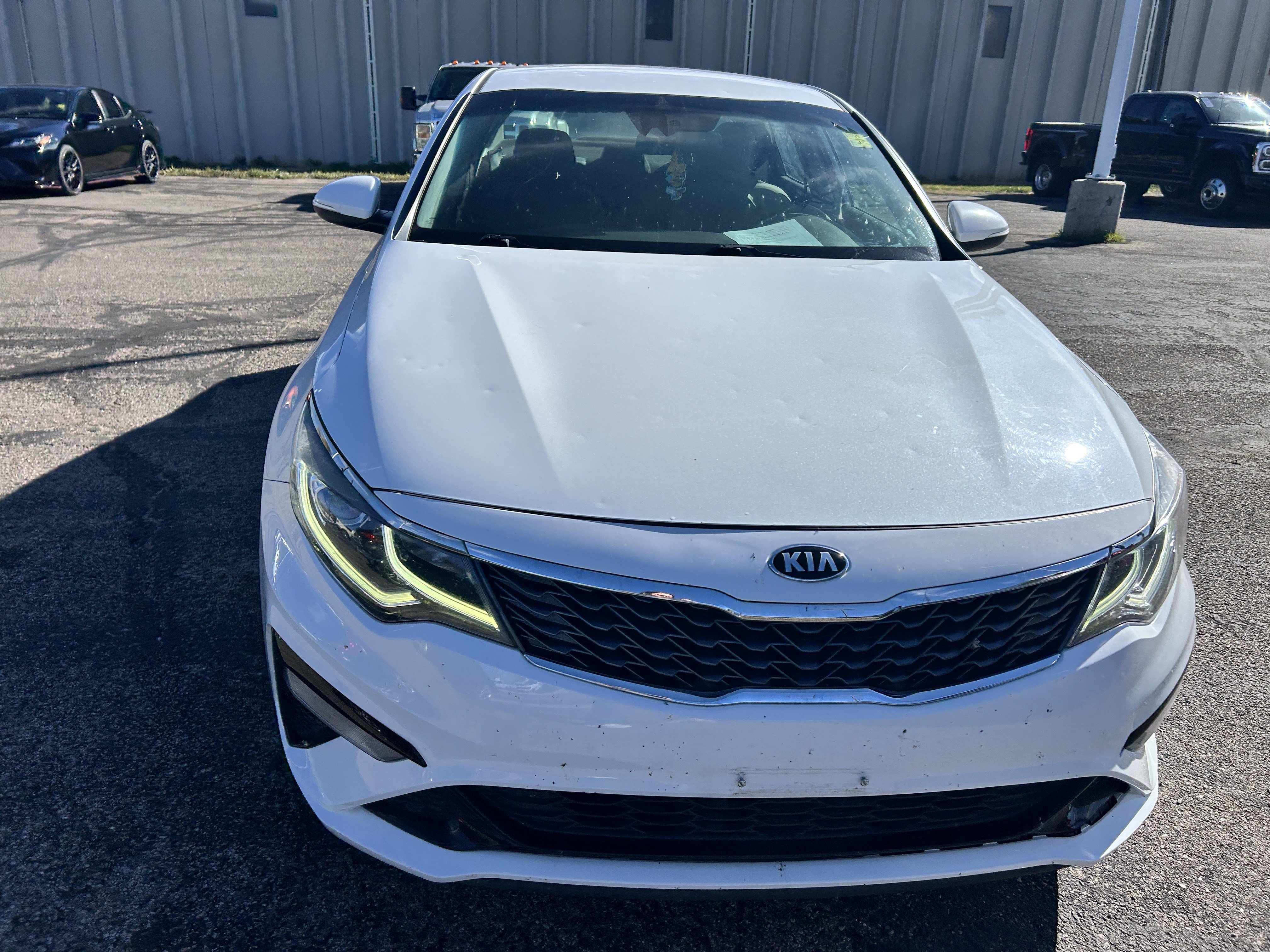 Used 2019 Kia Optima LX FWD image 9