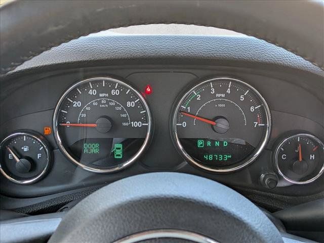 Used 2018 Jeep Wrangler Sport AWD/4WD image 11
