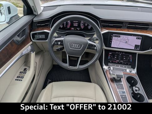 Certified 2023 Audi A6 Premium Plus w/ Premium Plus Package AWD/4WD image 17
