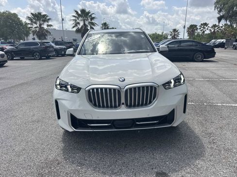 Certified 2026 BMW X5 sDrive40i w/ Climate Comfort Package image 9