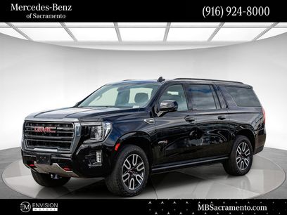 Used 2023 GMC Yukon XL AT4 w/ AT4 Premium Plus Package