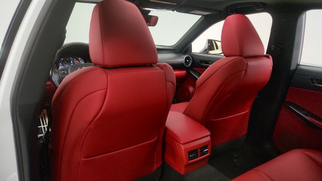 Used 2024 Lexus IS 350 F Sport w/ Memory Package RWD image 47