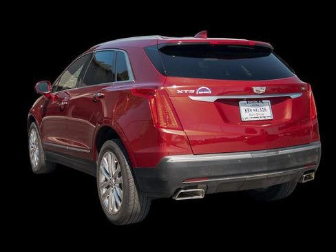 Used 2019 Cadillac XT5 Luxury FWD image 5
