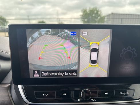 Certified 2024 Nissan Altima 2.5 SL image 31