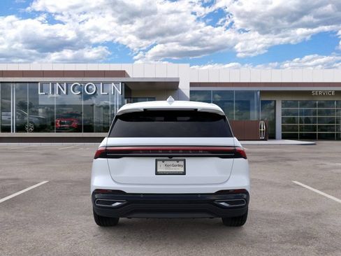 New 2026 Lincoln Nautilus Premier w/ Equipment Group 102A AWD/4WD image 5