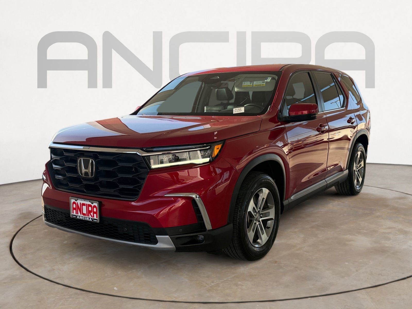 Used 2025 Honda Pilot EX-L image 5