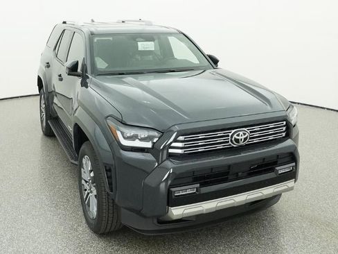 New 2026 Toyota 4Runner Limited AWD/4WD image 14