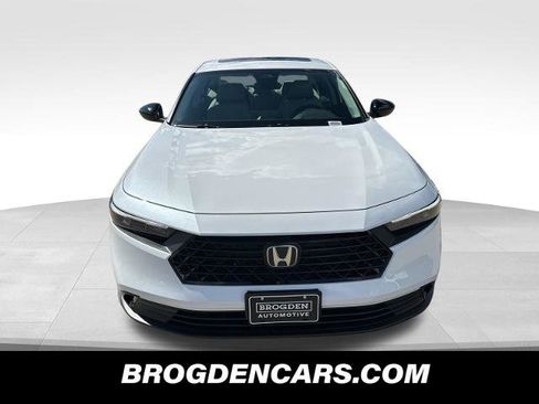 New 2025 Honda Accord SE image 8