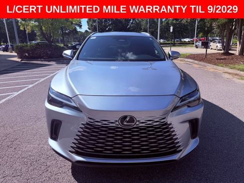 Certified 2023 Lexus RX 350 Premium w/ Cold Area Package FWD image 2