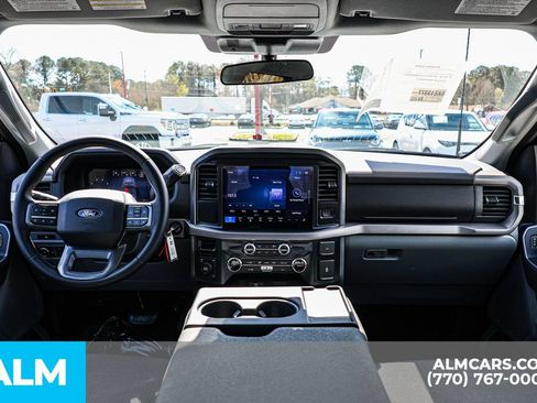 Used 2025 Ford F150 XLT w/ Equipment Group 301A Standard AWD/4WD image 28
