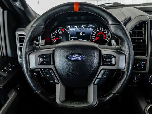 Used 2020 Ford F150 Raptor w/ Equipment Group 802A Luxury image 15