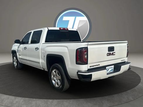 Used 2016 GMC Sierra 1500 Denali AWD/4WD image 12