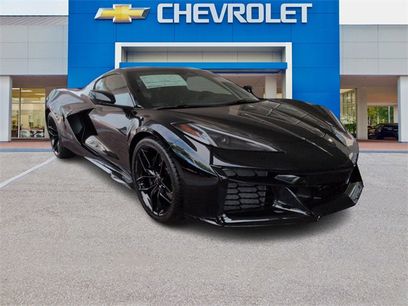 New 2025 Chevrolet Corvette Z06