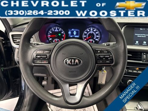 Used 2018 Kia Optima LX w/ 17" Alloy Wheels Package image 26