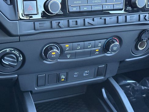 New 2026 Nissan Frontier S image 22