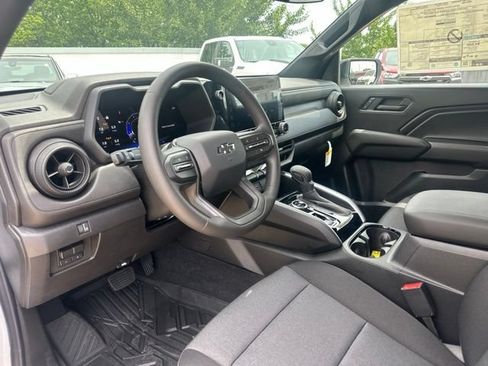 New 2026 Chevrolet Colorado Trail Boss AWD/4WD image 12