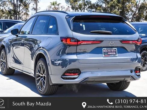New 2026 MAZDA CX-70 3.3 Turbo S w/ Premium Package AWD/4WD image 6