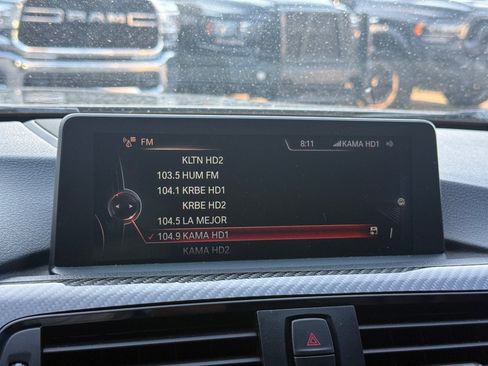Used 2015 BMW M4 Convertible RWD image 45