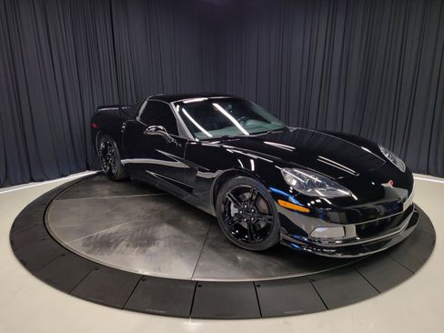 Used 2007 Chevrolet Corvette Coupe image 45