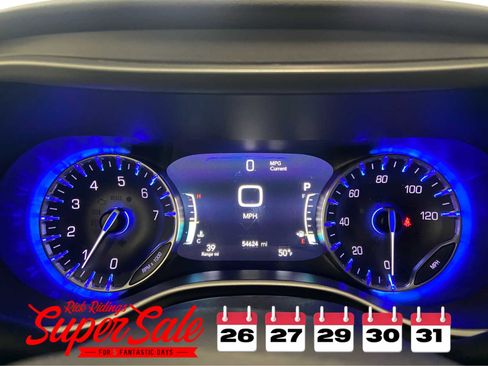 Used 2024 Chrysler Pacifica Touring-L image 24