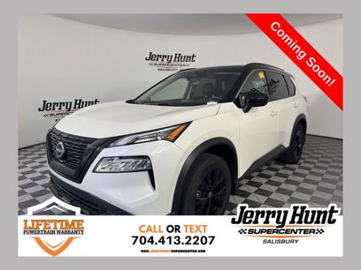 Used 2023 Nissan Rogue SV w/ SV Premium B Package