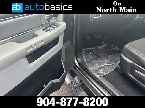 Used 2019 RAM 1500 Classic Warlock w/ Electronics Group RWD image 18
