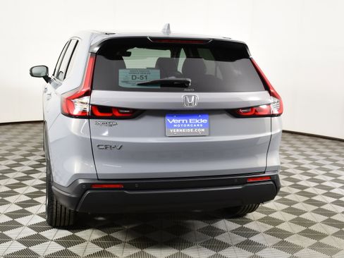 Certified 2024 Honda CR-V EX-L image 7