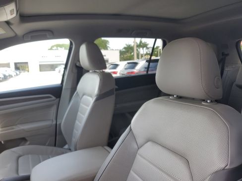 Certified 2021 Volkswagen Atlas SEL Premium AWD/4WD image 23