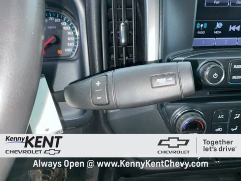 Used 2017 Chevrolet Silverado 1500 LTZ Z71 w/ LTZ Plus Package image 33