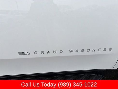 New 2026 Jeep Grand Wagoneer 4WD image 7
