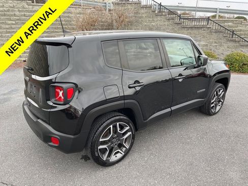 Used 2021 Jeep Renegade Sport AWD/4WD image 9
