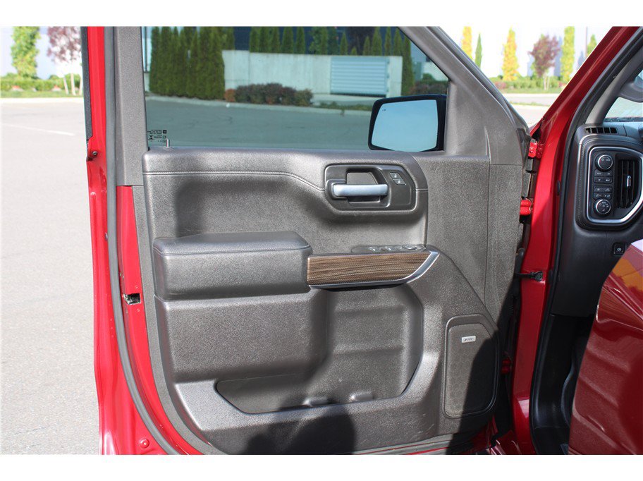 Used 2020 Chevrolet Silverado 1500 RST w/ All-Star Edition AWD/4WD image 7