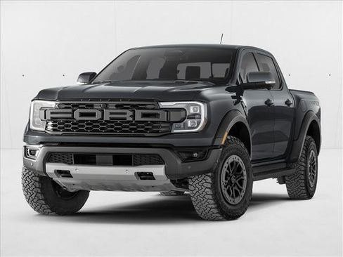 Used 2025 Ford Ranger Raptor image 1