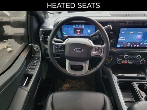 Used 2024 Ford F250 Lariat w/ Lariat Ultimate Package image 14