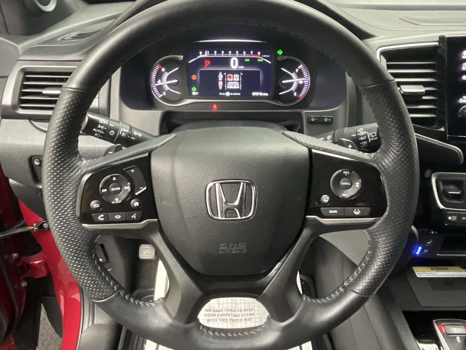 Used 2022 Honda Passport Elite image 13