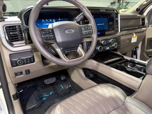 Used 2026 Ford F450 Platinum w/ Platinum Plus Package AWD/4WD image 20