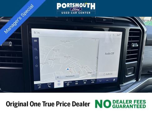 Used 2023 Ford F150 XLT w/ Equipment Group 302A High image 7