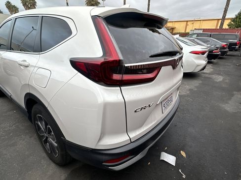 Used 2022 Honda CR-V EX image 4