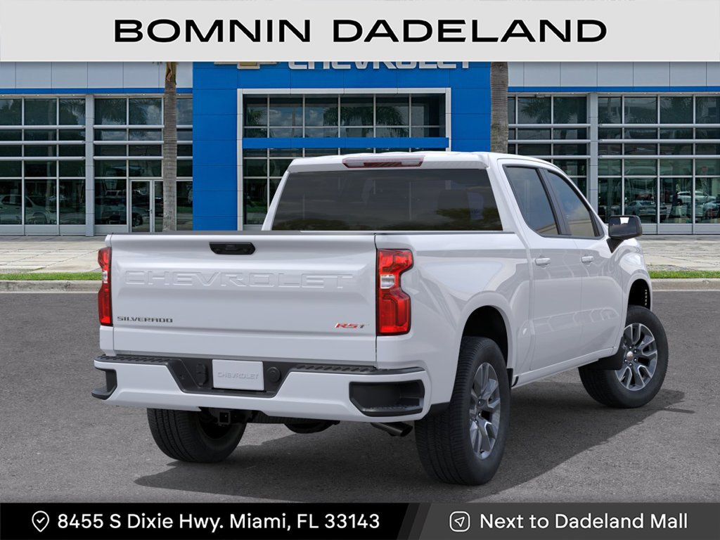 New 2026 Chevrolet Silverado 1500 RST RWD image 5
