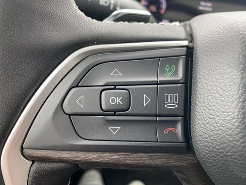 New 2026 Jeep Grand Cherokee Altitude AWD/4WD image 26