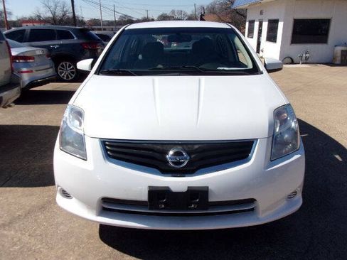 Used 2012 Nissan Sentra 2.0 S FWD image 3