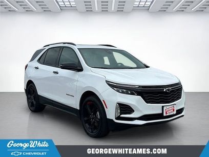 Used 2024 Chevrolet Equinox Premier