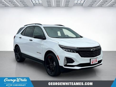 Used 2024 Chevrolet Equinox Premier AWD/4WD image 1