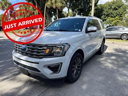 Used 2020 Ford Expedition Limited