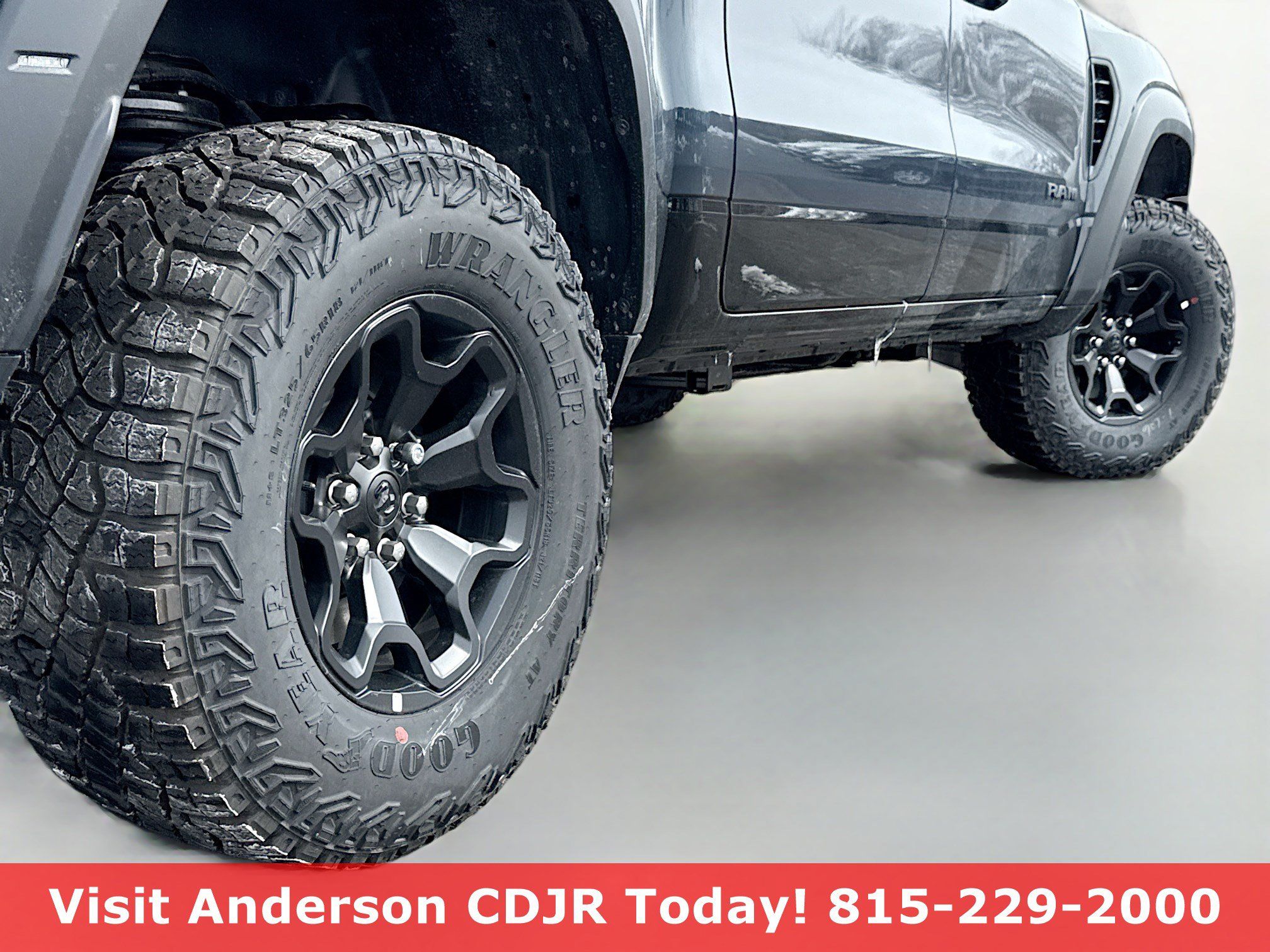 New 2026 RAM 1500 RHO w/ RHO Level 1 Equipment Group AWD/4WD image 15