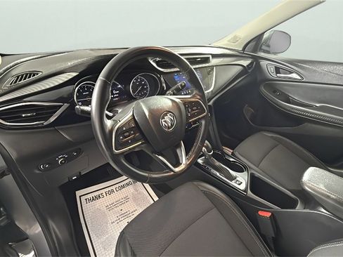 Used 2021 Buick Encore GX Preferred w/ Sport Touring Package image 18