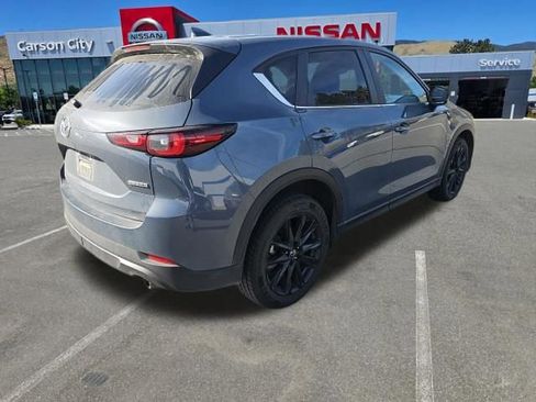 Used 2024 MAZDA CX-5 Carbon Edition image 8
