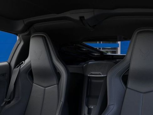 New 2026 Chevrolet Corvette Stingray Preferred Cpe w/ Z51 Performance Package RWD image 24