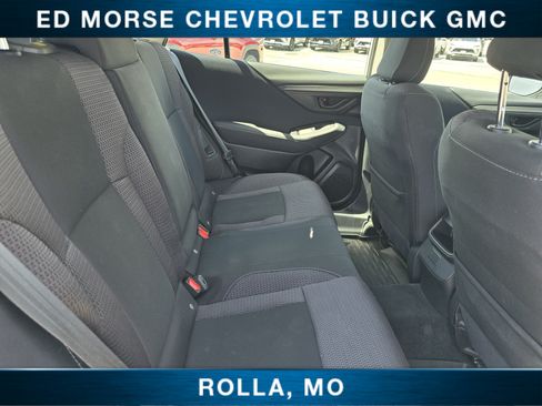 Used 2025 Subaru Outback w/ Popular Package #1A AWD/4WD image 22