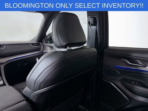 New 2025 Jeep Grand Cherokee L Overland w/ Trailer Tow Package image 24